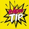App da Rádio Tip, da empresa Tip Visual