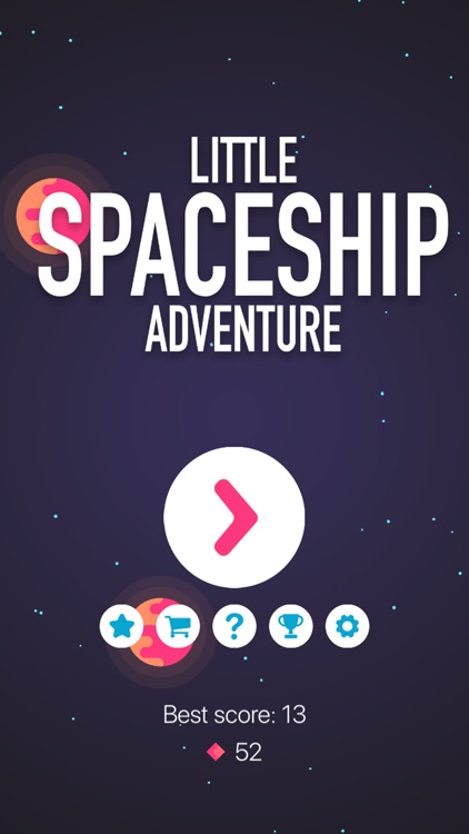 Little Spaceship Adventure