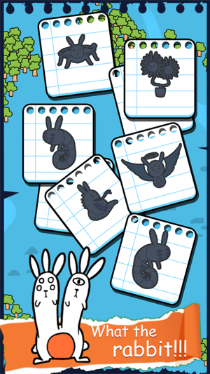 Rabbit Evolution Merge in Farm(圖2)-速報App