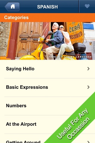 Fodor’s Travel Phrases screenshot 3