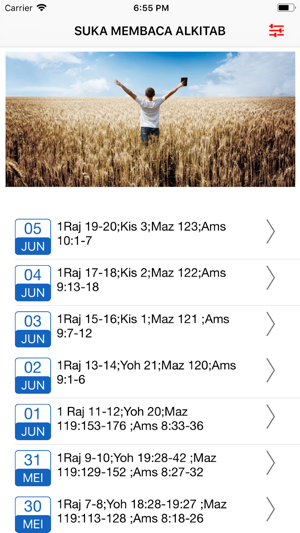 Suka Membaca Alkitab(圖1)-速報App