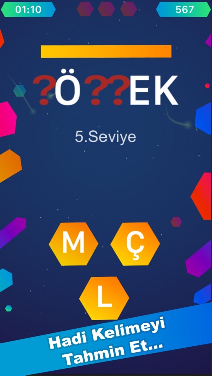 Harf Avcisi screenshot-3