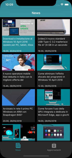 WinBlogItalia(圖2)-速報App