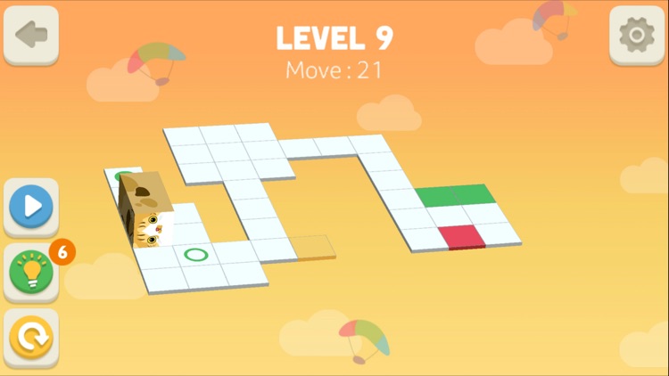 Bloxorz: Roll the Block screenshot-3