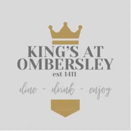 Kings Arms Ombersley