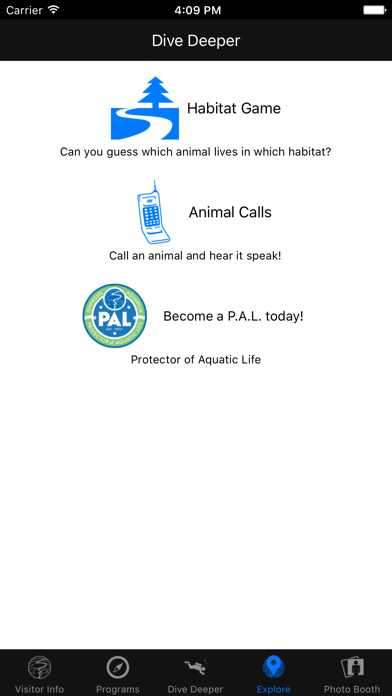 How to cancel & delete Tennessee Aquarium from iphone & ipad 4