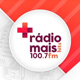 RÁDIO MAIS HITS 100.7 FM