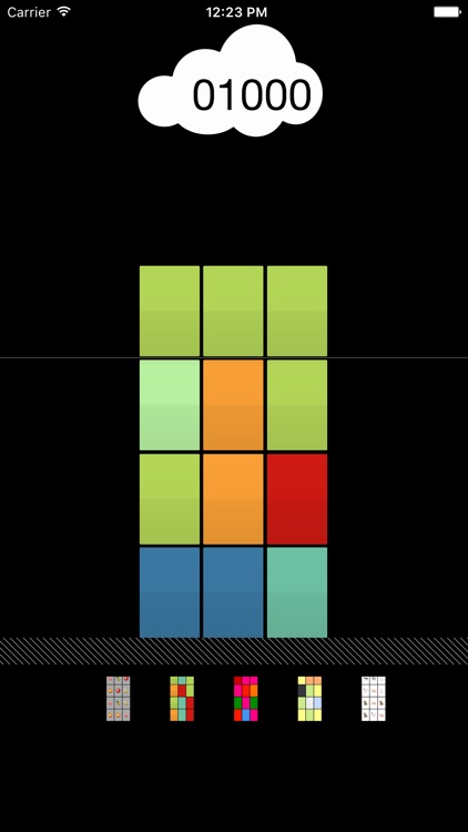 Puzzle Line - Tile Game screenshot-3