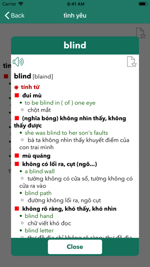 ENVIDICT - Từ điển Anh Việt(圖6)-速報App