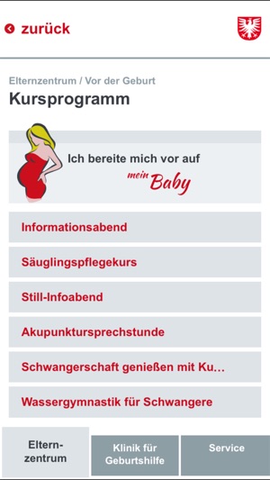 Mein Baby - Klinikum Frankfurt(圖4)-速報App