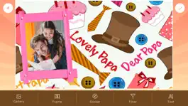 Game screenshot Father’s Day Photo Frame HD hack