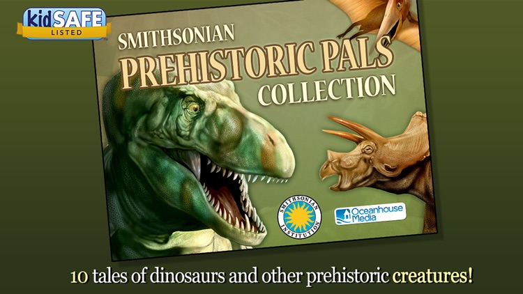 Prehistoric Pals Collection