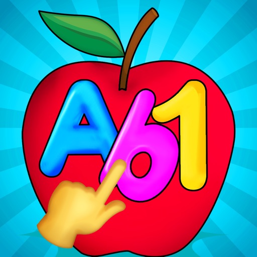 ABC Letters Tracing & Phonics iOS App
