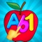 Icon ABC Letters Tracing & Phonics