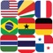 Icon Flag Game - Worldwide