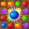 Garden Blast is an exciting and addictive match 3 puzzle game that's all about tapping, swiping, and combining fruits to earn power-ups and clear the screen as fast as you can