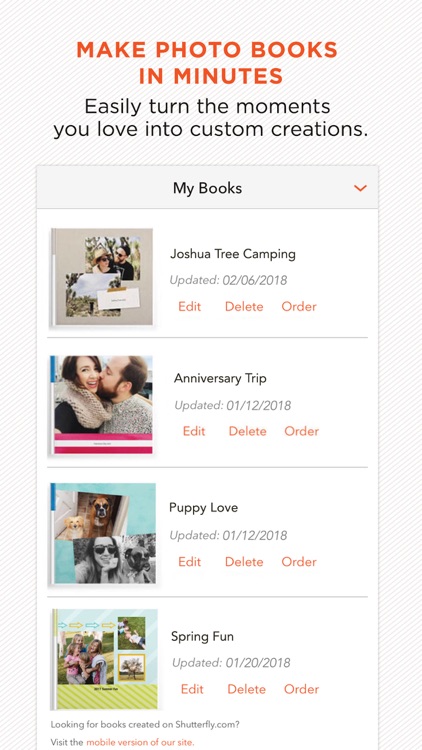 Shutterfly: Prints & Gifts screenshot-3