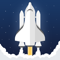 App Icon for Rocket Launcher - Interstellar App in Pakistan IOS App Store