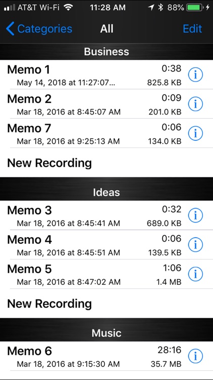 PureAudio Live Recorder screenshot-3