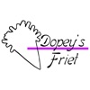 Dopey's friet