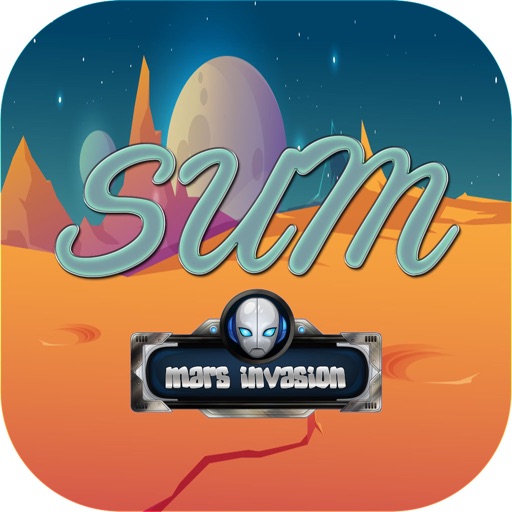 Sum Mars Invasion