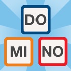 Word Domino - fun letter games