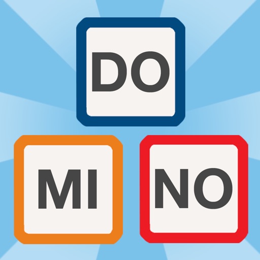 Word Domino - fun letter games Download