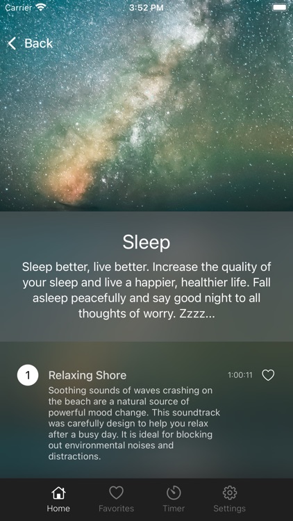 Hästens Restore® screenshot-5