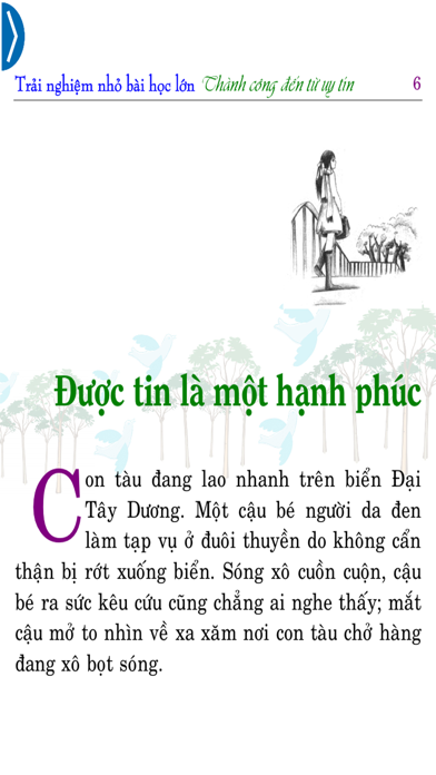 How to cancel & delete Trải nghiệm 9 – Thành công đến từ uy tín from iphone & ipad 2