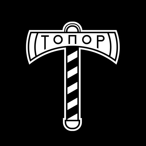 TOPOR Barbershop icon