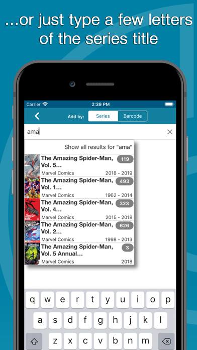 How to cancel & delete CLZ Comics - Comic Database from iphone & ipad 4