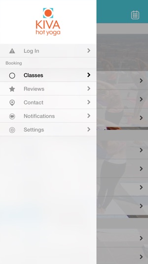 Kiva Hot Yoga(圖2)-速報App
