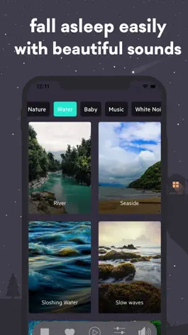 Game screenshot Sound Sleeper- Sounds To Sleep mod apk