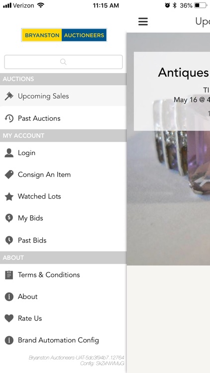 Bryanston Auctioneers screenshot-4