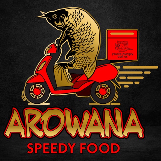 Arowana Speedy Food