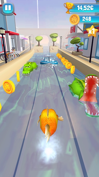 Run Fish Run screenshot-6