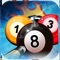 Pool 8 offline trainer is one of the top realistic 8 ball pool games