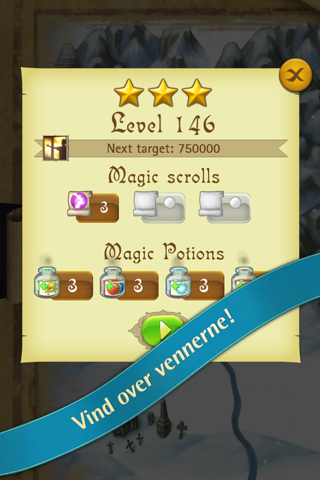 Bubble Witch Saga screenshot 2