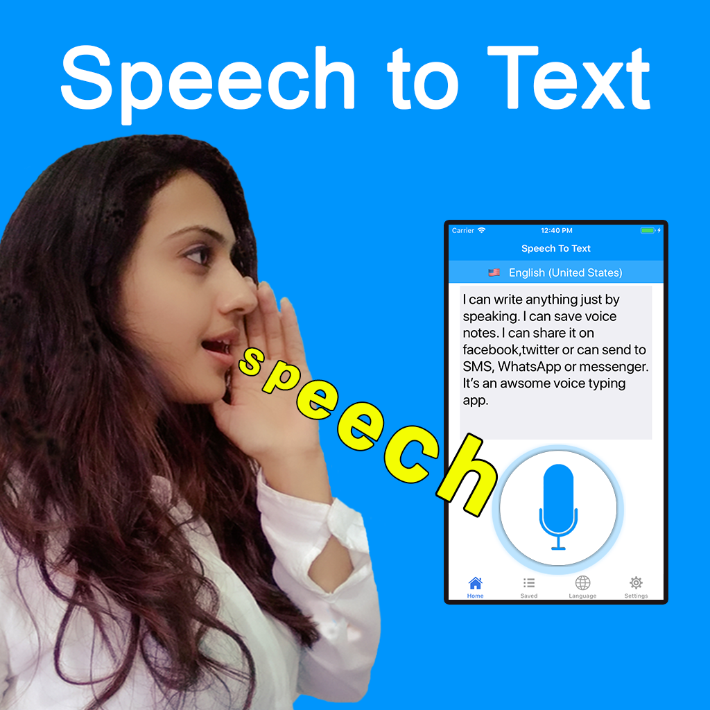 about-speech-to-text-voice-notes-ios-app-store-version-apptopia