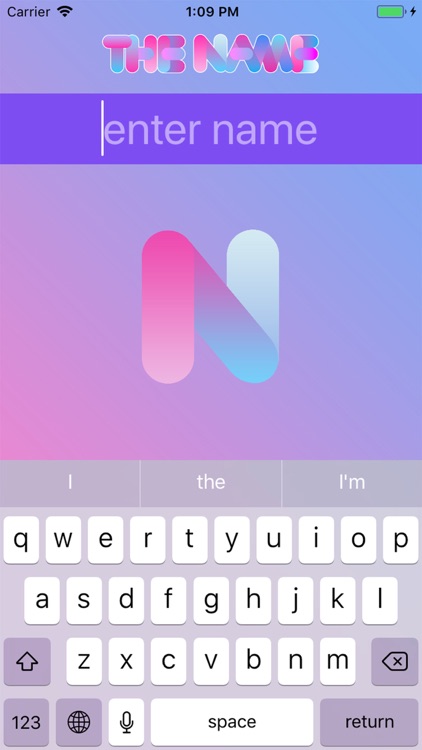 THE-NAME