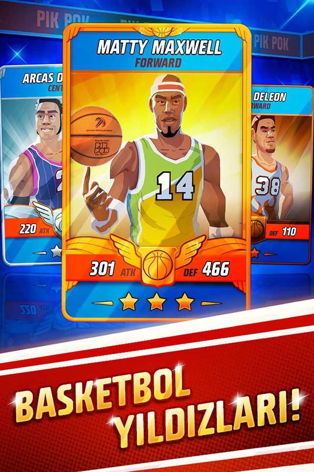 Rival Stars Basketball screenshot 4