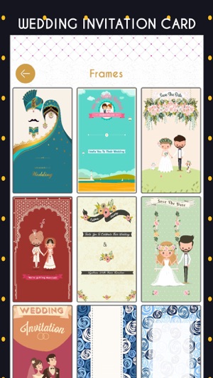 Wedding Invitation Cards New(圖2)-速報App