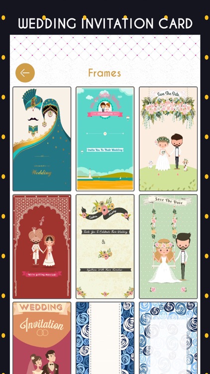 Wedding Invitation Cards New