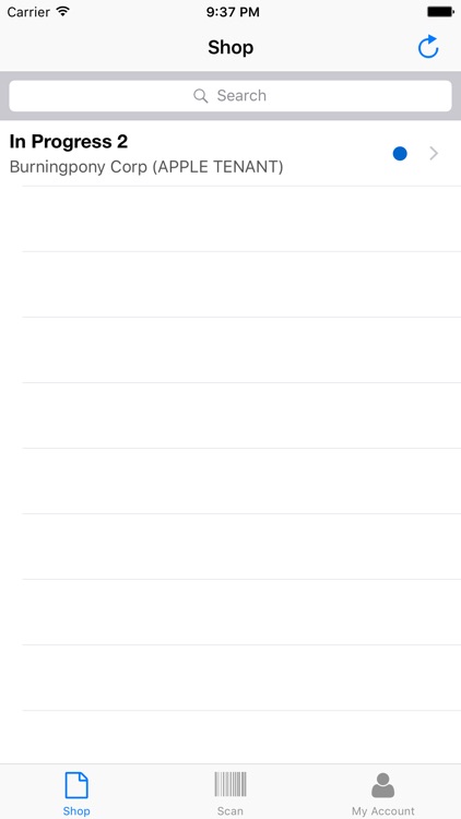 LumberMobile screenshot-3