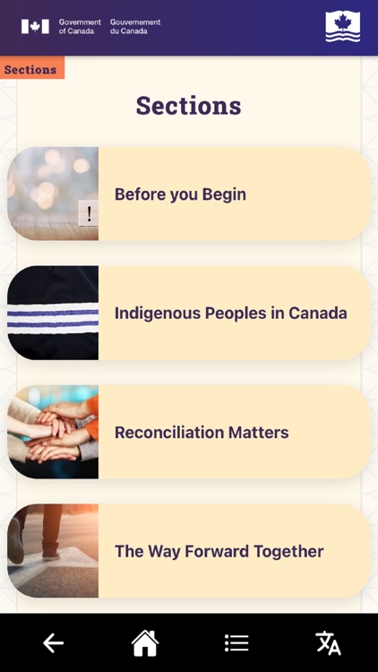 Indigenous Reconciliation screenshot-3