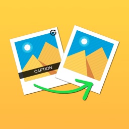 Caption Cleaner for *Snapchat Apple Watch App