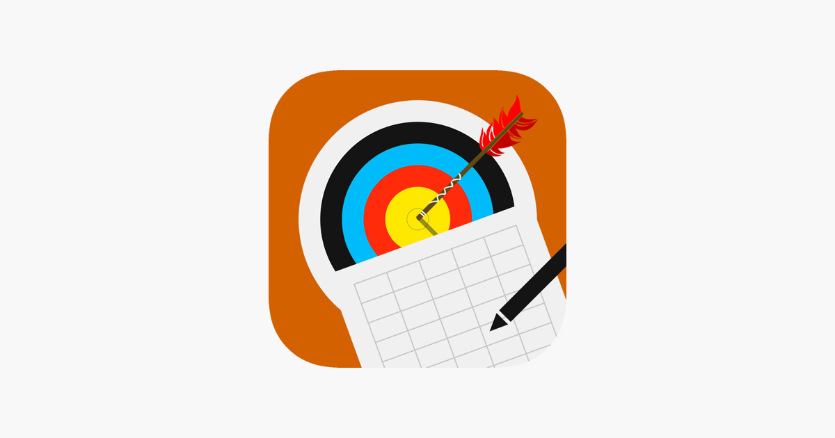 archery-scoresheets-on-the-app-store