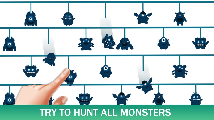 Monster Hunt!