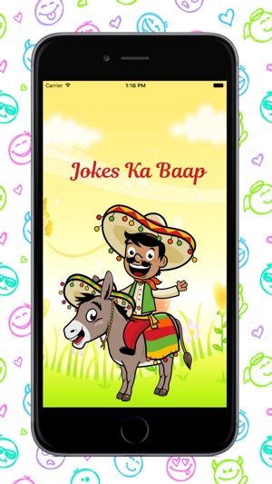 Jokes Ka Baap(圖1)-速報App