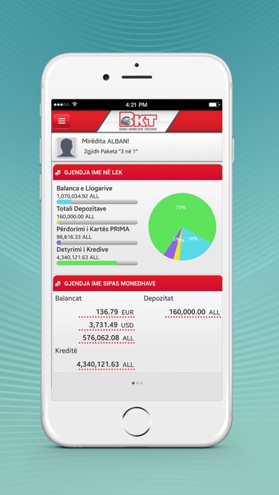 How to cancel & delete BKT Smart from iphone & ipad 1